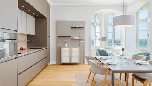 Villa Schwan Wohnung 03 - Foto 5