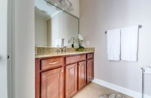 Luxe, Gated & Fenced Buckhead6BD85Bth,Sleeps 12 - Foto 51