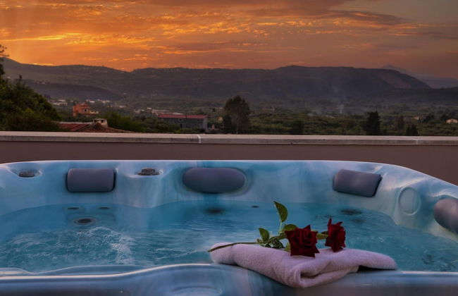 Cozy Holiday Home With Pool and Whirlpool in Maheri - Foto 43