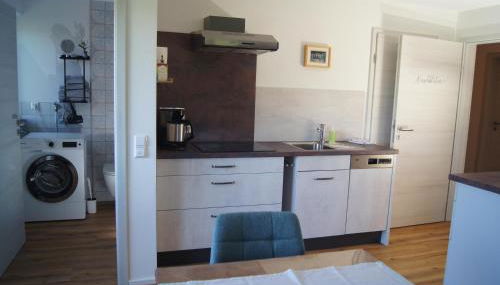 Ferienwohnung im Obstgarten - Foto 4, stove