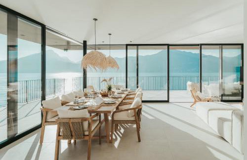 LUXE VISTA Lakeside Villa Brenzone - Foto 44
