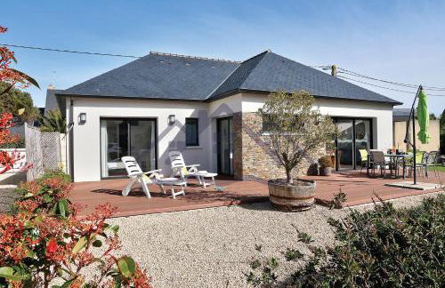 LocaLise - M11 - Ty Gwennili - Maison de plain pied avec terrain entièrement clôturé - Accès plage et centre à pied - Wifi inclus - Draps inclus - Animaux non admis - Foto 1