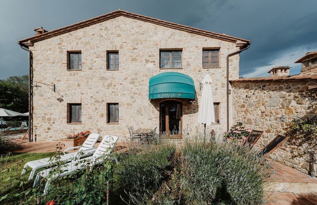 Borghetto Poggio Bianco - Antico casale - Foto 10