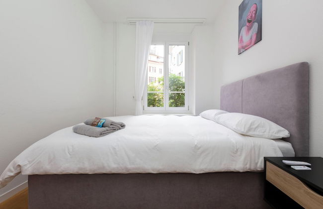 KAYA Zurich Elisabethenstrasse - Foto 5