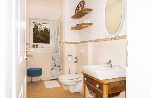 Ferienwohnung Kunterbunt Eckernförde - Foto 8