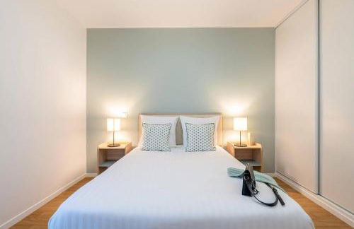 Quality Aparthotel Nancy Zenith - Foto 21