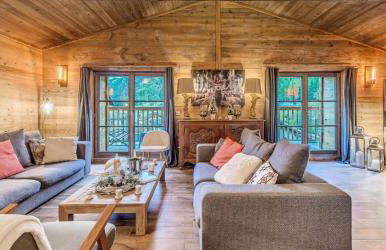 Chalet La Sachette - Chalets pour 14 Personnes MAE-1831 - Foto 13