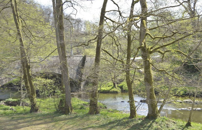 Pet-friendly Escape in Fauvillers - Foto 61