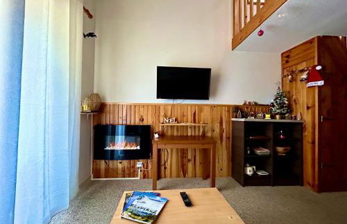 Duplex avec vue exceptionnelle parking et wifi gratuit - Photo 7