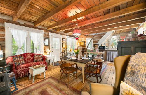 Antique Cabin - Foto 19