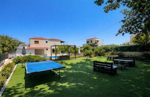 Villa Alex with private pool and jacuzzi - Foto 3