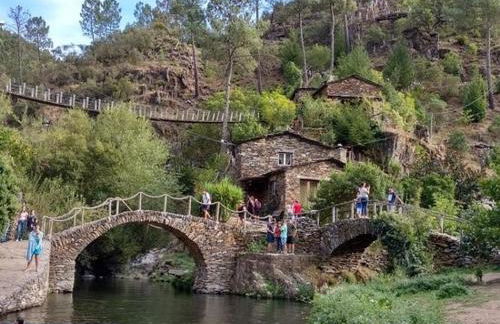 Casa da Oliveira, Aradas, Pampilhosa da Serra, Wifi, Ar Condicionado, Churrasqueira, Parqueamento, by IG - Foto 40