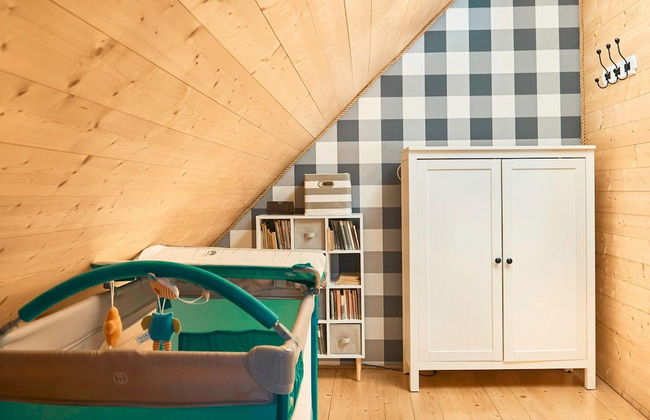 Holiday Home by Lake Zarnowieckie With Sauna - Photo 10