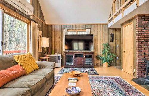 Mountain-View Conway Cabin about 9 Mi to Slopes! - Foto 2