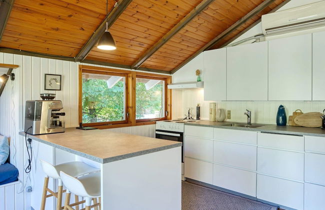 5 Person Holiday Home in Jaegerspris-by Traum - Foto 6