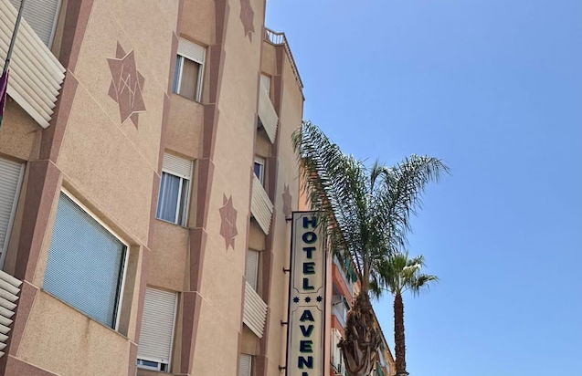 Hotel Avenida - Foto 30