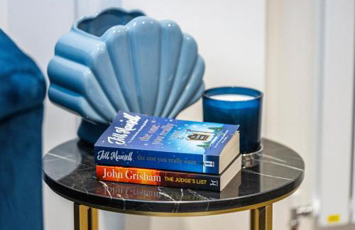 Modern 2 Bedroom APT 3 min walk to Tube station - Foto 20