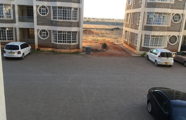 Johiz Casa JKIA - Foto 62