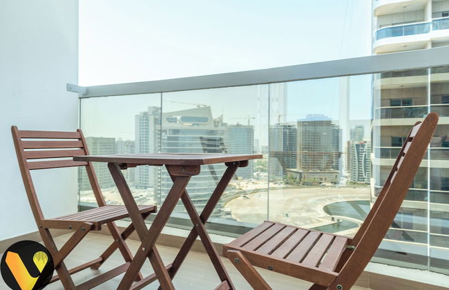 Vogue Studio at Hera Tower Sports City - Foto 51