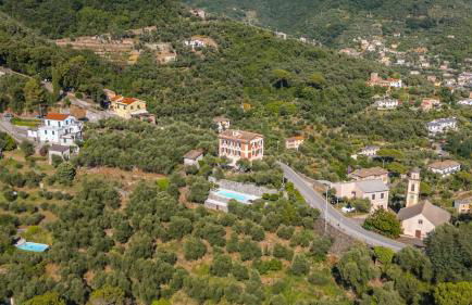 Villa with Pool - Unique Sea View - Free Parking - Foto 38