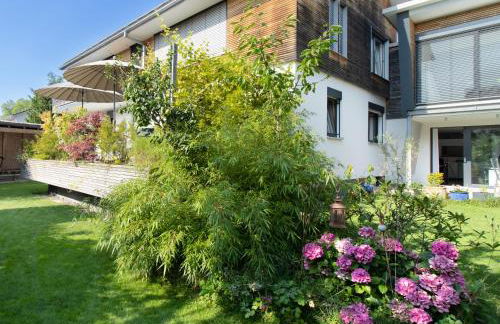 Ferien-Lodge Lindau - Private Sauna & nah am See - Foto 6