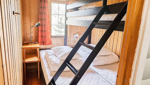 8 Person Holiday Home in Aseral-by Traum - Foto 5, Habitación