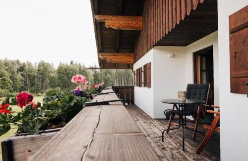 Chalet Zugspitze, Kamin, Tiere - Foto 62