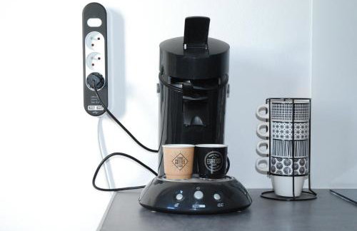 Studio Nancy quartier Thermal - Parc Sainte-Marie - Foto 17