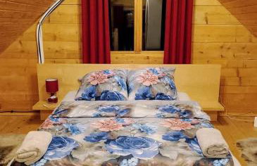 Siedlisko Sielska Dolina Nad Stawem luksusowy domek całoroczny z klimatyzacją - Foto 16