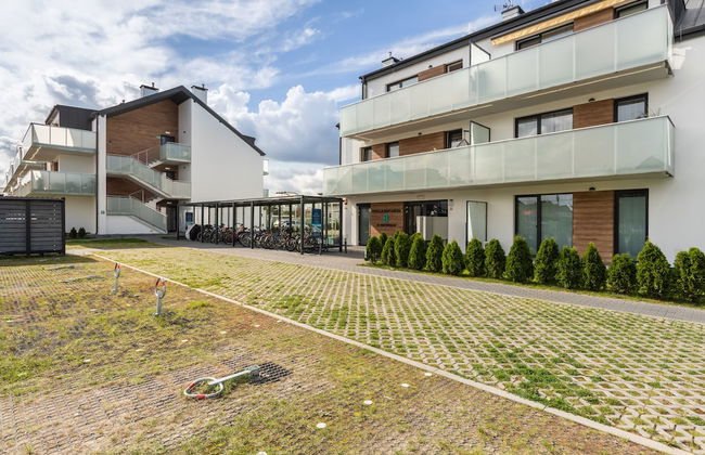 Apartment Posesja Kapitańska by Renters - Foto 23