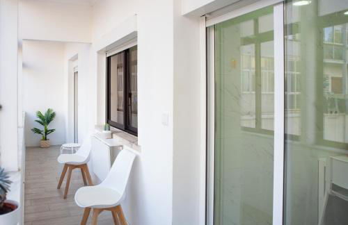 Just4uApartment - Near Lisbon & Beach - With AC - Foto 8