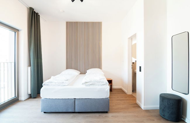 Homaris Apartments Winterhude - Foto 14