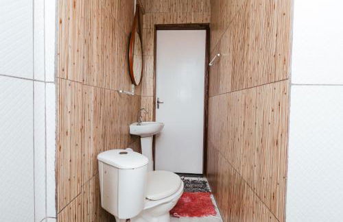 Ótimo sobrado prox da Praia Grande com ar condicionado - Foto 19