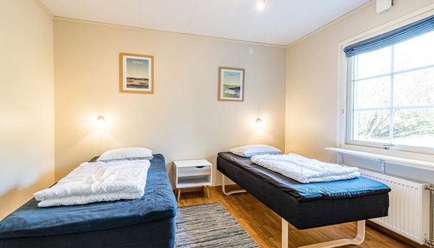 8 Person Holiday Home in Blavand - Foto 3, Habitación