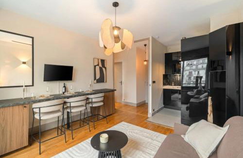 Eiffel Tower - Premium apartment with balcony and lift for 4 - Foto 14