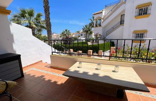 Nice Ground Floor Apartment with Communal Pool in Los Dolses LD279 - Foto 25