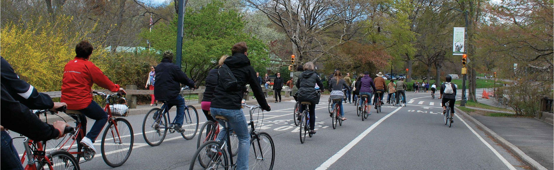 Tour en bicicleta por Central Park