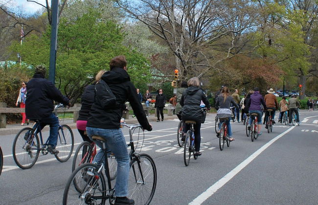 Central Park Bike Tour - Photo 2