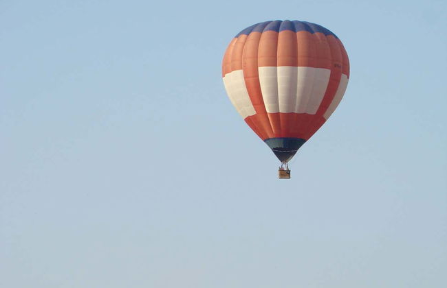 Paseo en globo por Jaipur - Foto 3