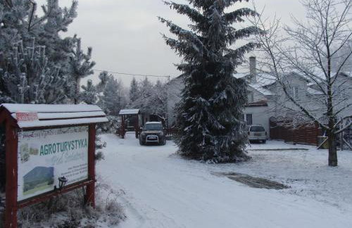 AGROTURYSTYKA POD ŚNIEŻNĄ - Foto 58