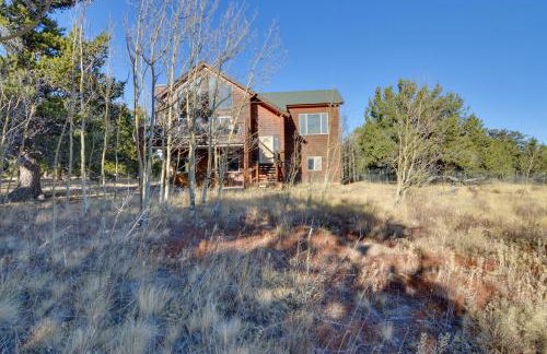 Fairplay Cabin with Mountain Views! - Foto 38