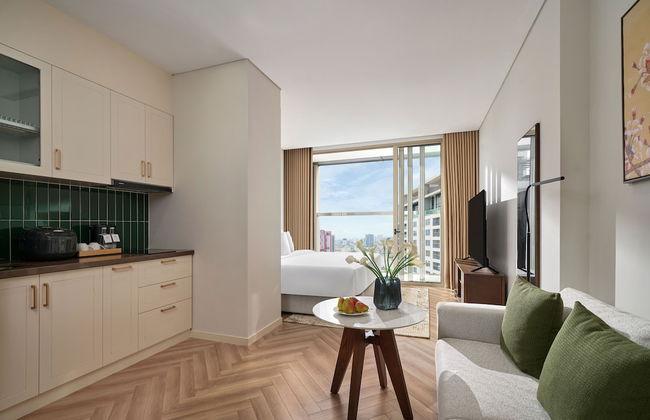 Epic Tower Swiss-Belresidences Hanoi - Foto 6