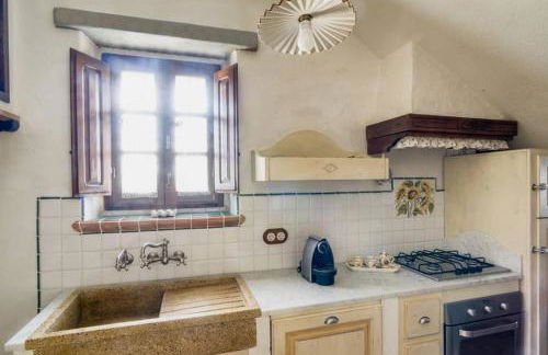 Girasole Cottage overlooking the Orcia valley in Tuscany - Foto 10