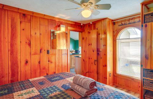 Kalkaska Retreat Private Hot Tub, Dock, Fireplace - Foto 16