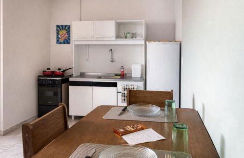 Apartamento 1 dormitório, otima vista - Foto 1