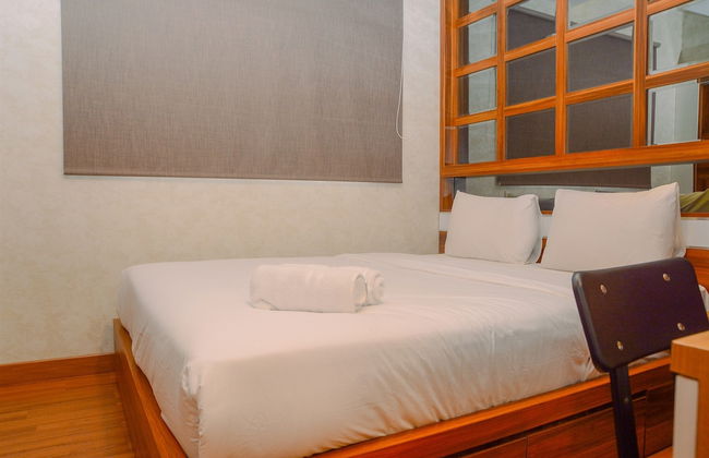 Comfy Apartment At 2Br Signature Park Grande - Foto 1