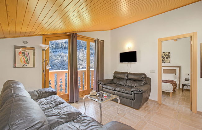 El Tarter Spacious Ski Apartment - Photo 1