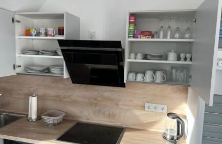 Apartment Hof Düker, 2 Komfort DZ, Design Bad - Foto 20