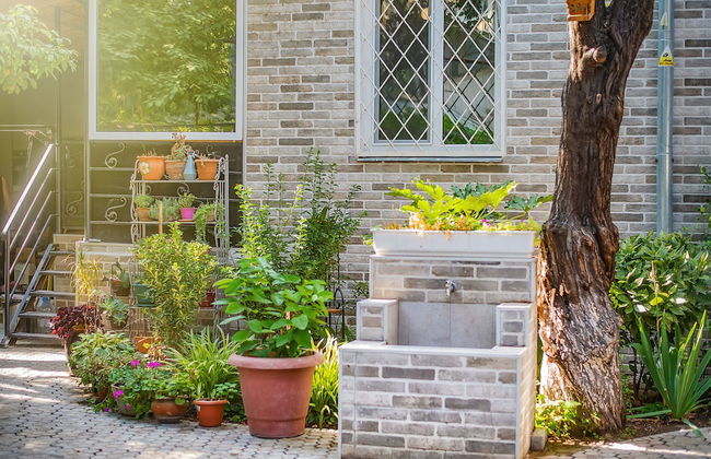 H&B apartments Agmashenebeli II - Foto 43