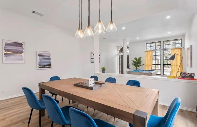 The Bonnie - 5 Bed Near Everything - Foto 12